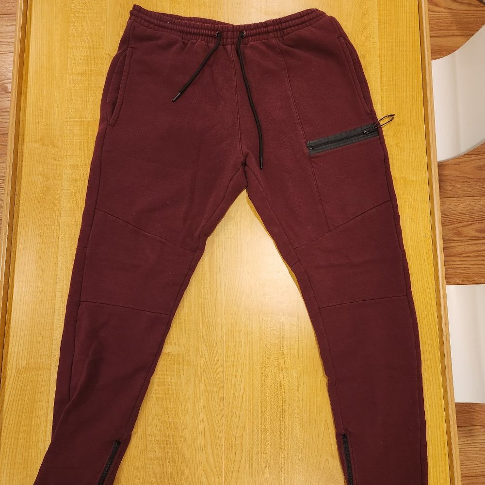 Alpha Performance Tech Joggers (Color: Forge) (Me… - image 1